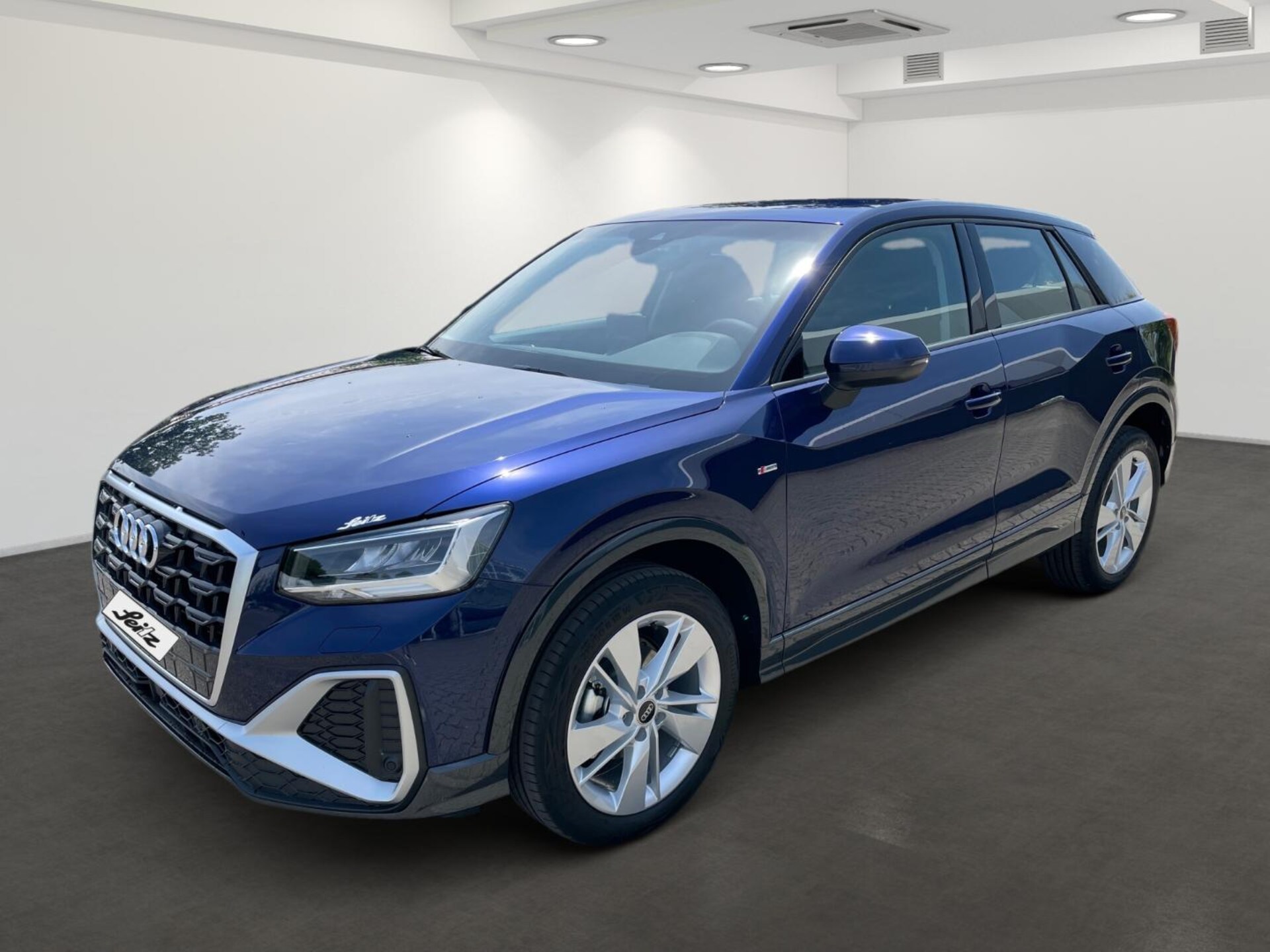 Audi Q2 S line