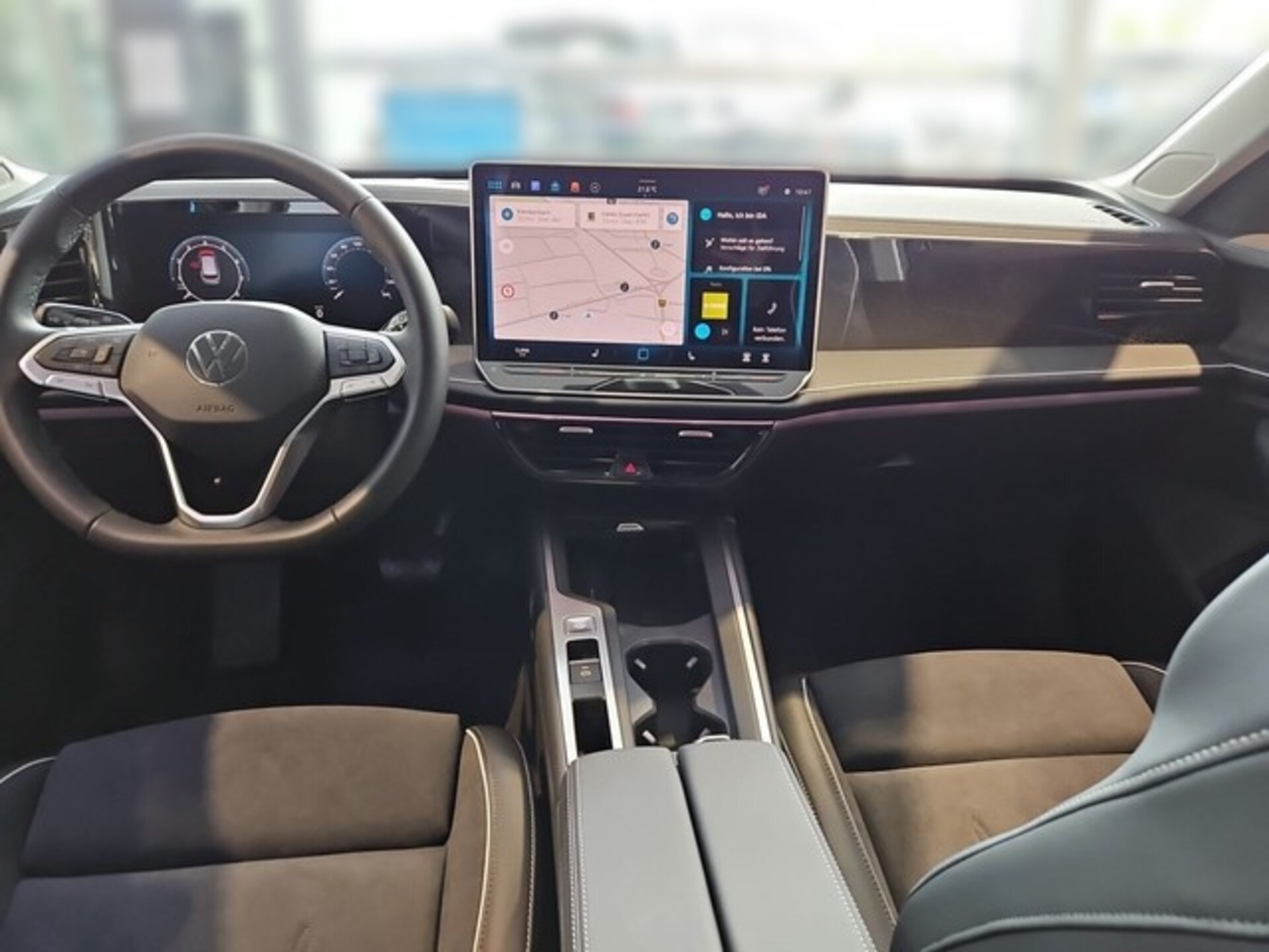 Volkswagen Passat Business