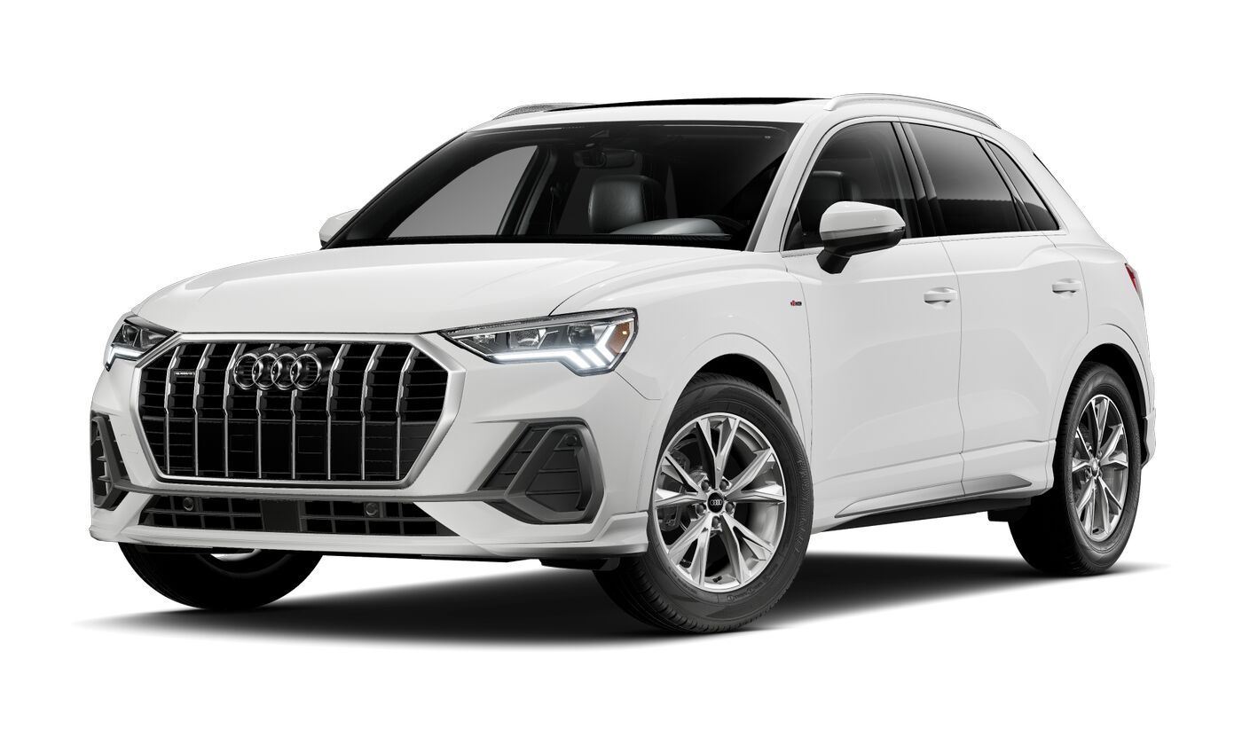 2025 Audi Q3 45 TFSI S Line Premium quattro's photo