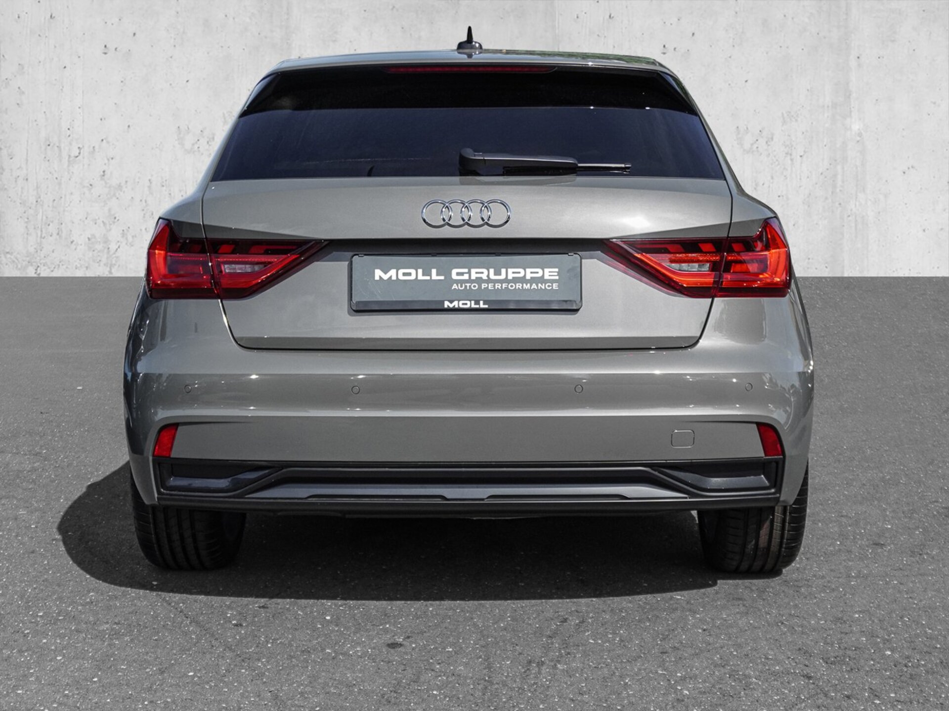 Audi A1 Sportback Advanced
