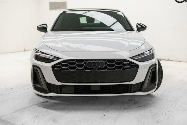 2025 Audi A5 Sedan