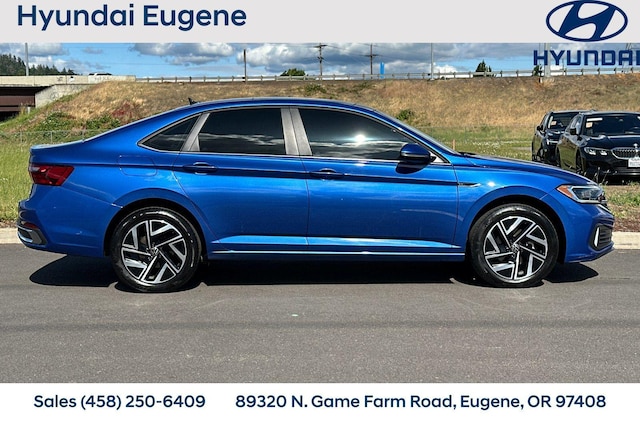 2024 Volkswagen Jetta