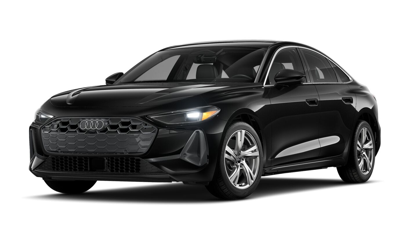 2026 Audi A5