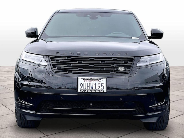 2026 Land Rover Range Rover Velar