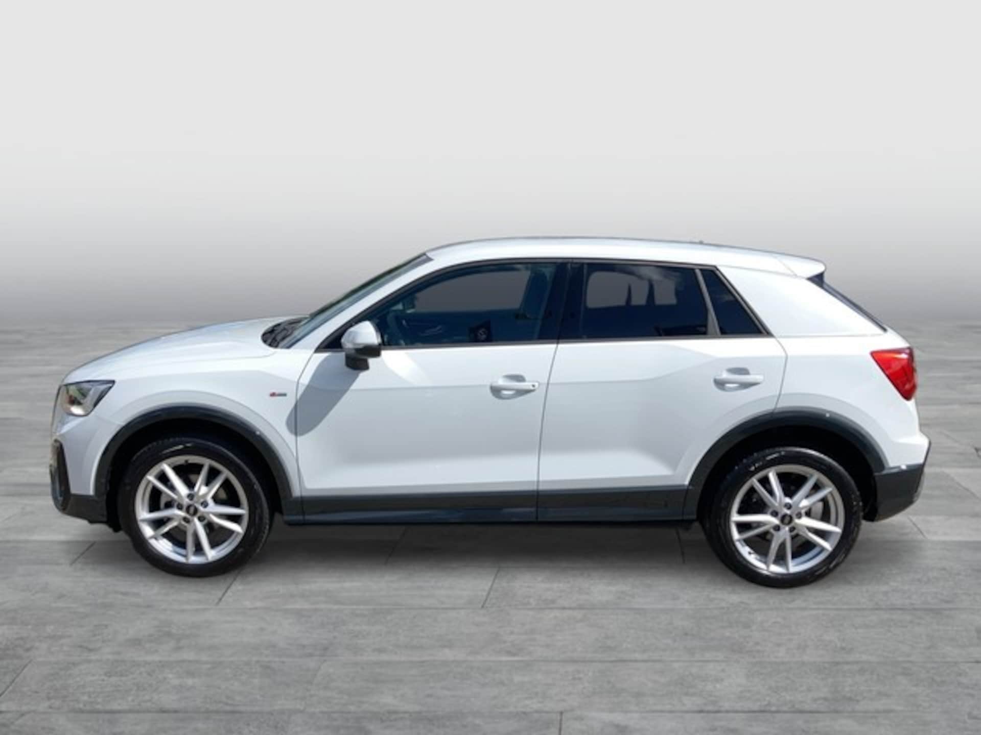 Audi Q2 S line