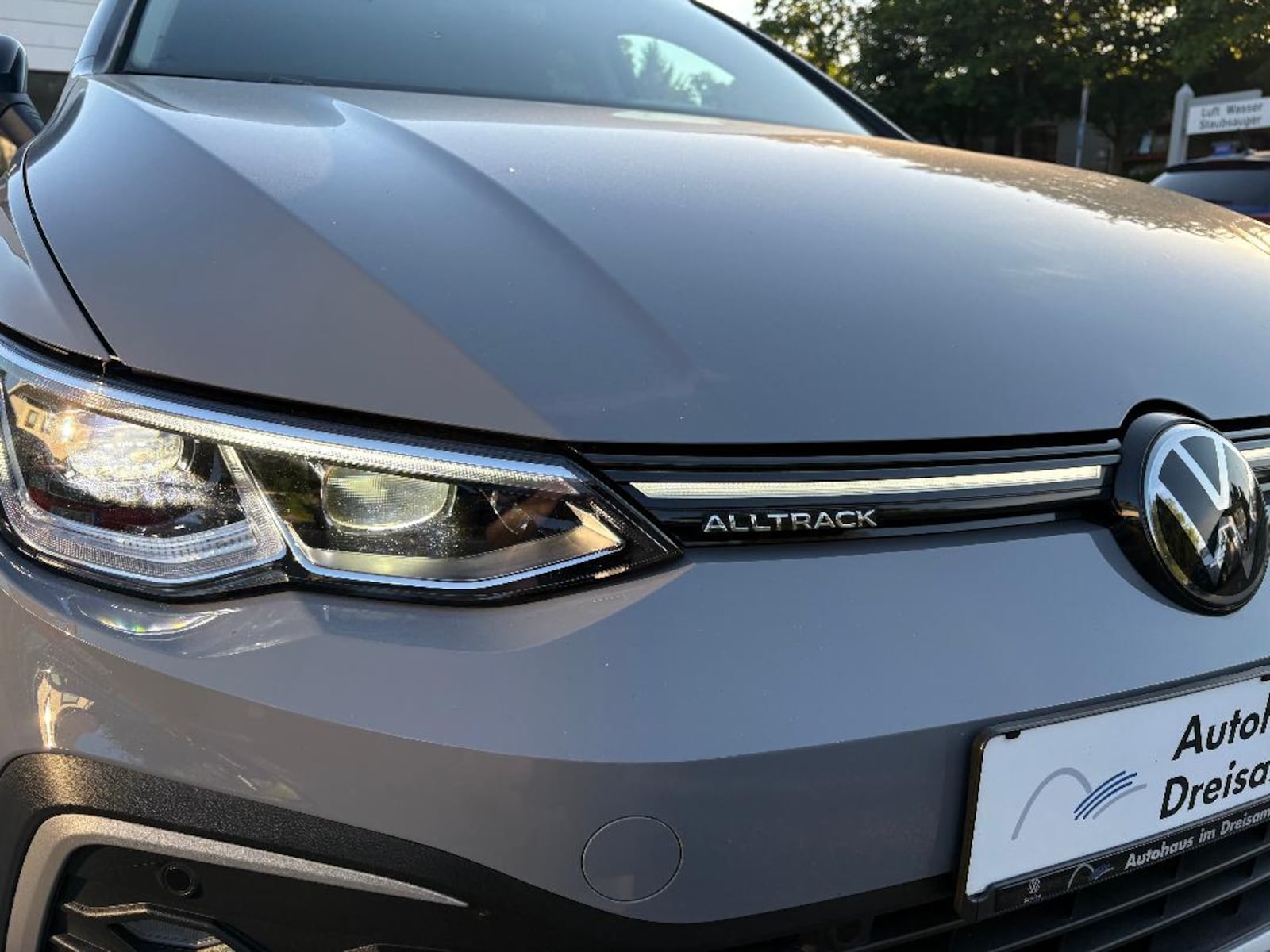 Volkswagen Golf Variant – Bild 13