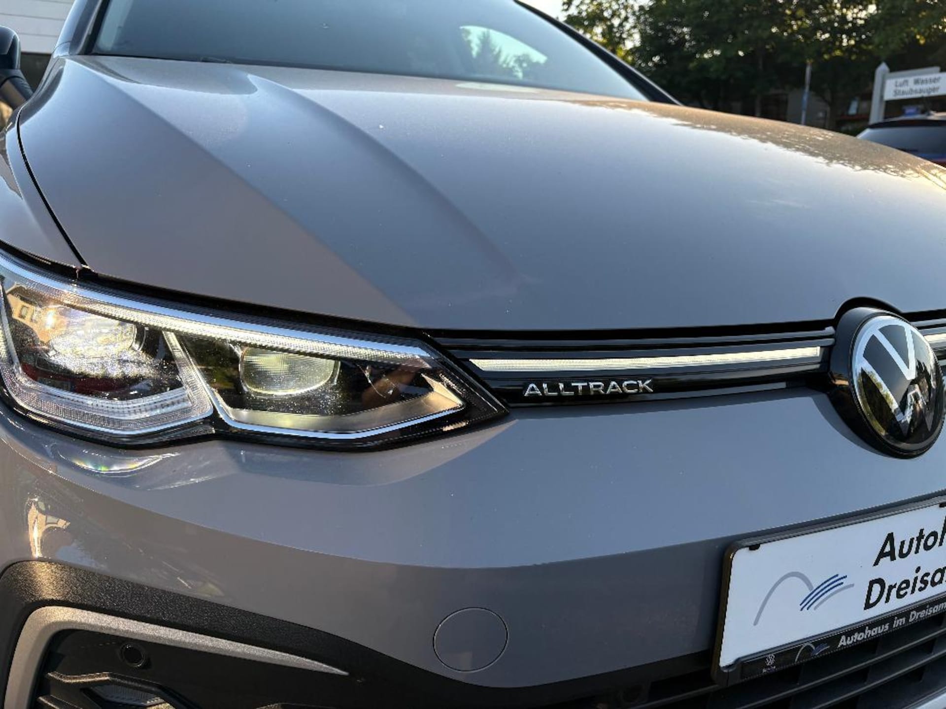 Volkswagen Golf Variant Alltrack