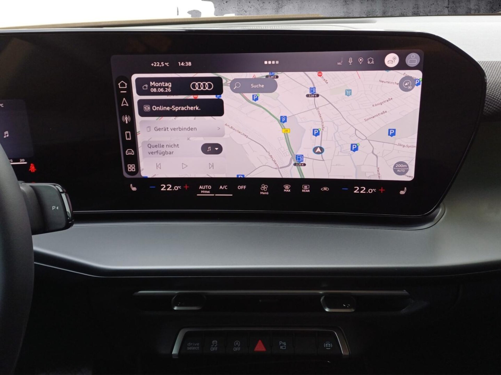 Audi Q3 Sportback