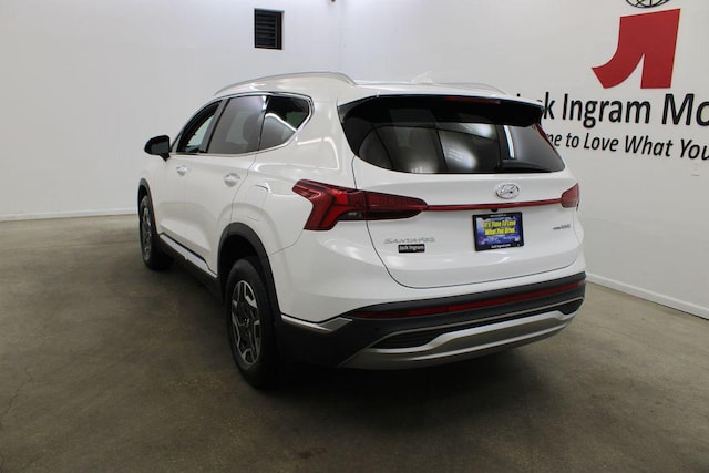 2023 Hyundai Santa Fe Hybrid