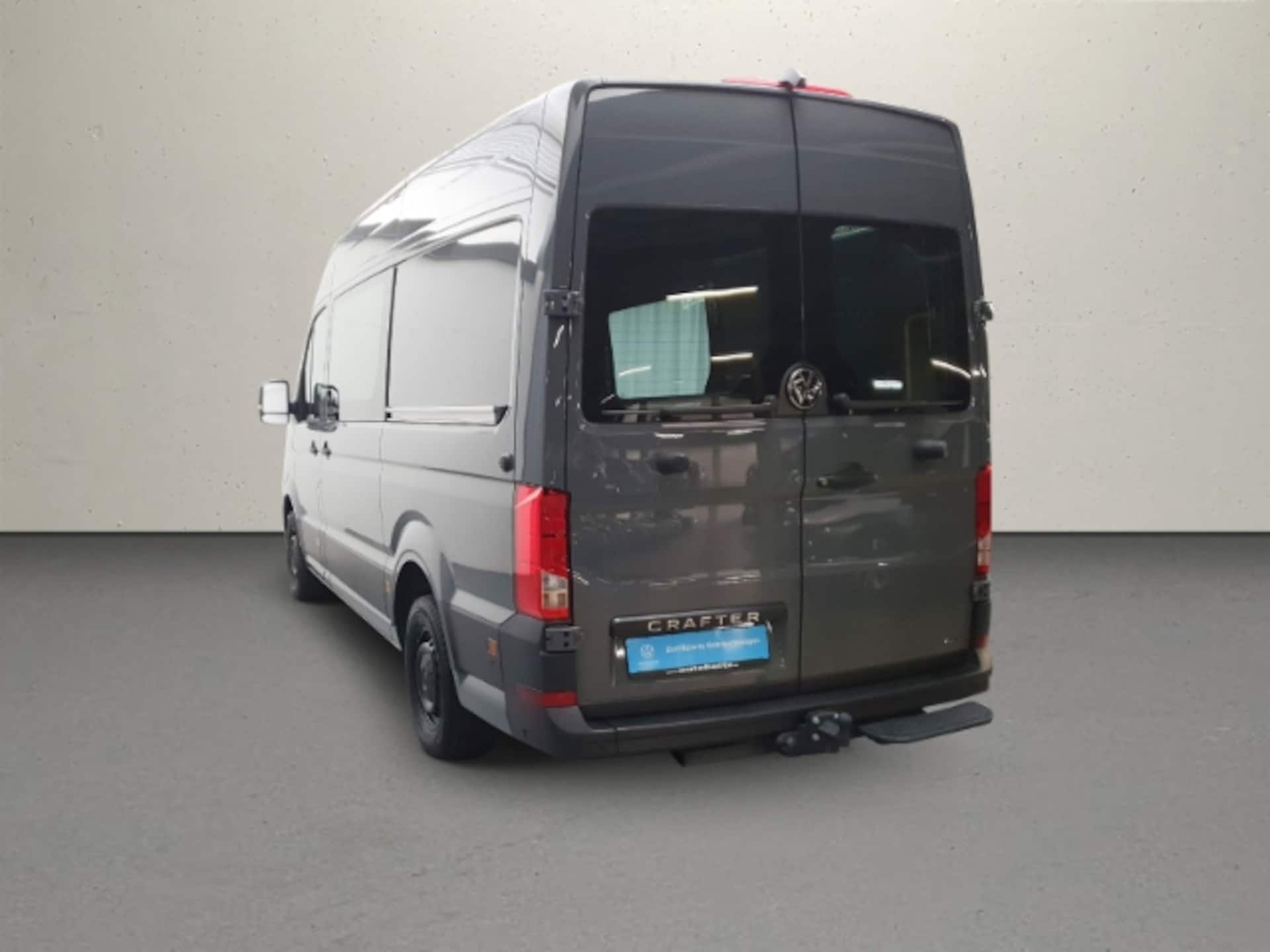 Volkswagen Crafter Kasten mittlerer Radstand