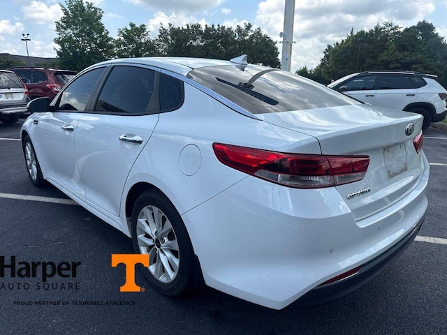 2018 Kia Optima
