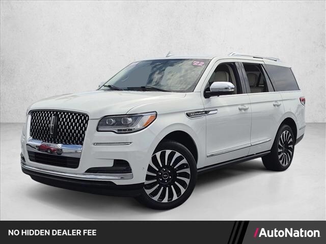 2022 Lincoln Navigator