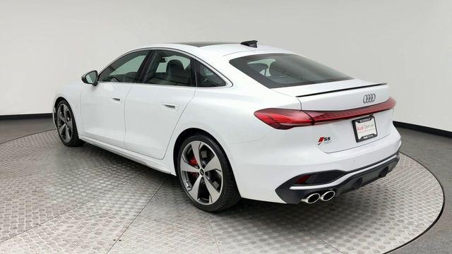 2025 Audi S5 Sedan