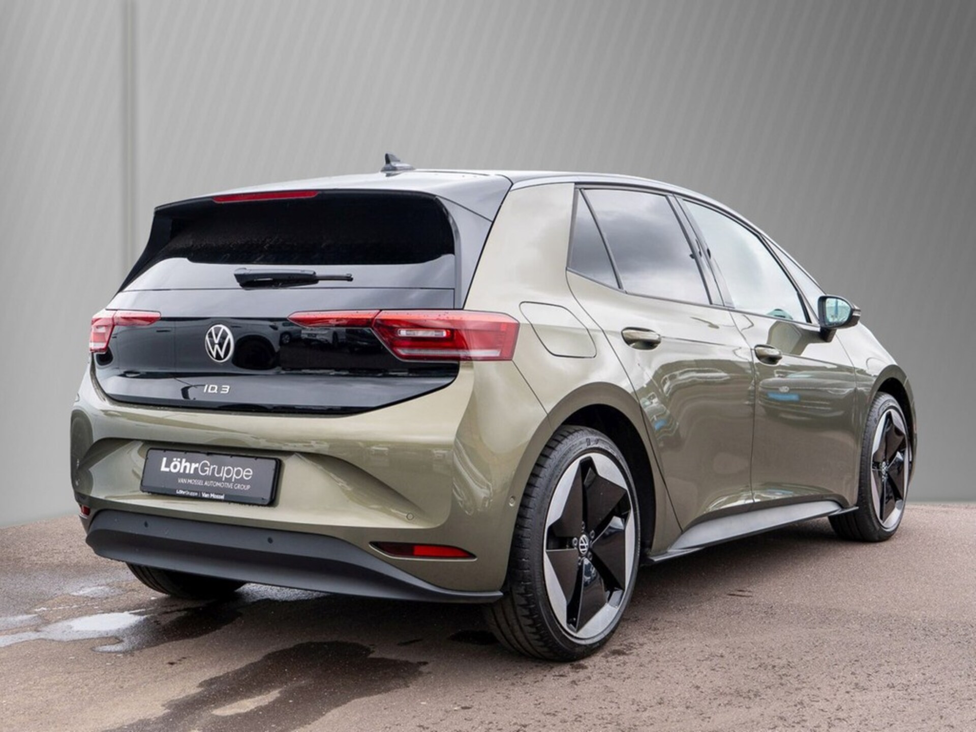 Volkswagen ID.3 Pro