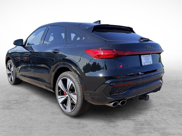 2026 Audi SQ5 Sportback