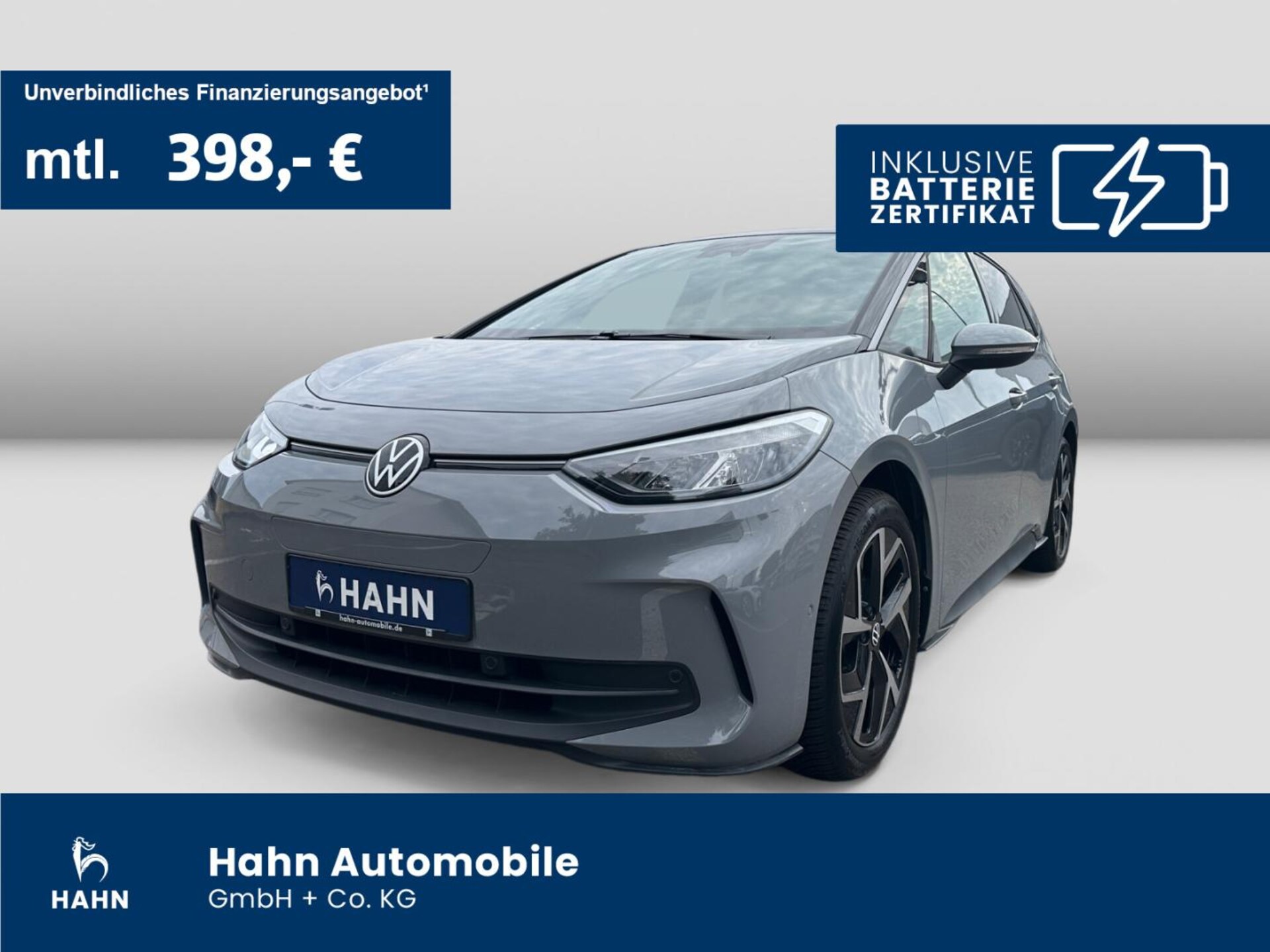 Volkswagen ID.3 MOVE Pro