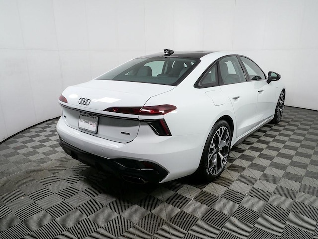 2026 Audi A6 Sedan