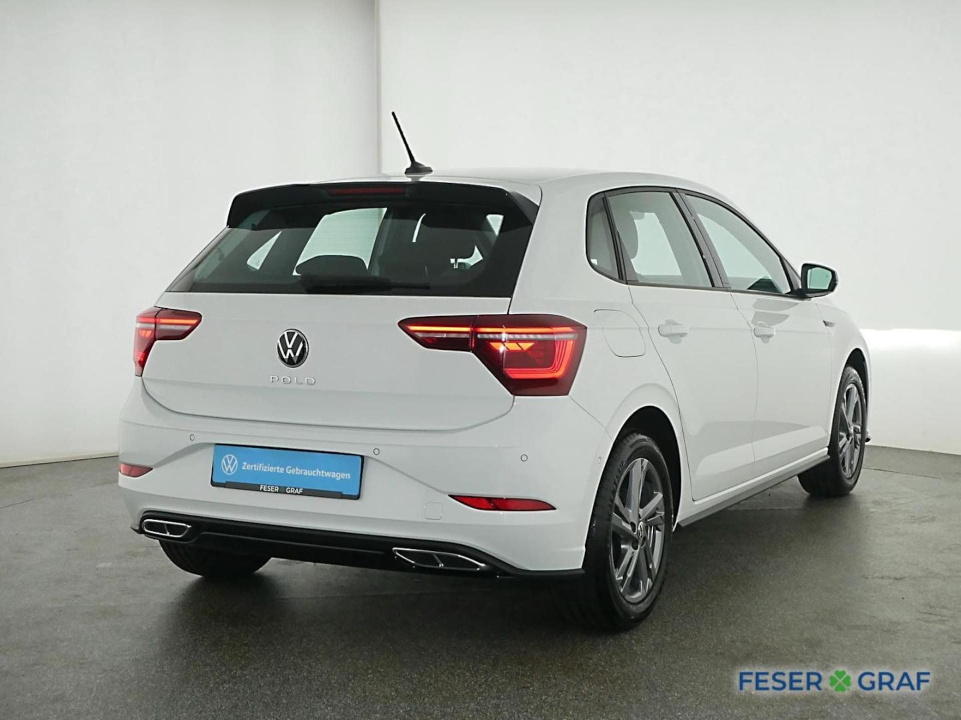 Volkswagen Polo R-Line