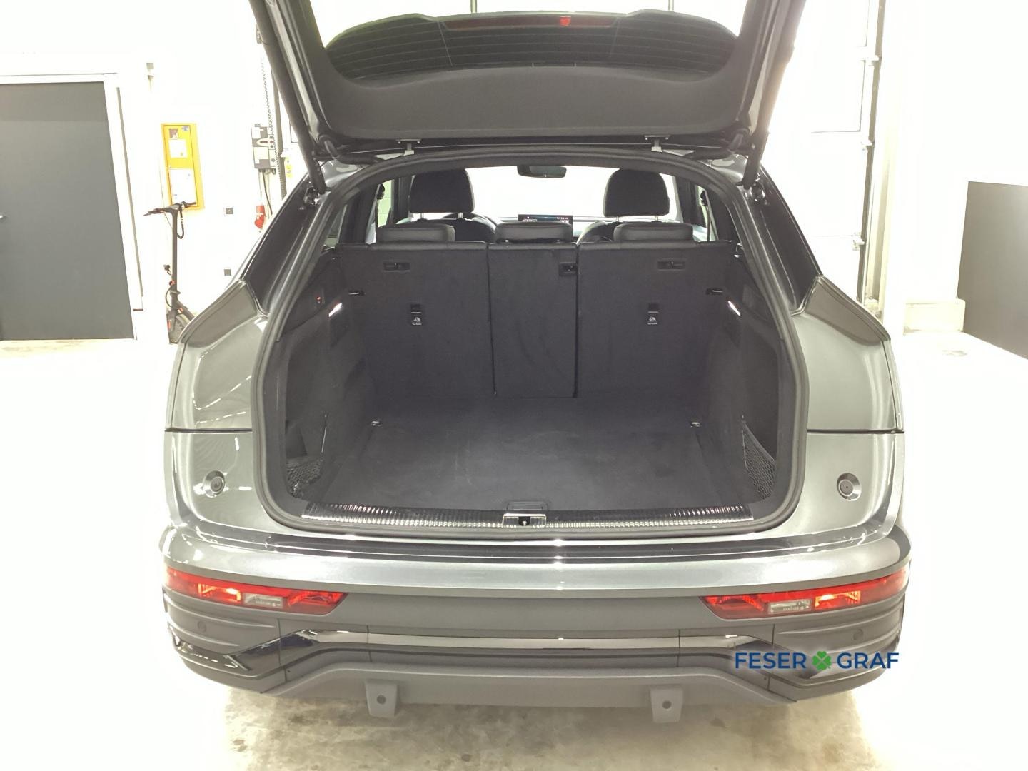 Bild über Audi Q5 Sportback 40 TDI quattro S tronic - für weitere Informationen kontaktieren Sie den Audi Partner