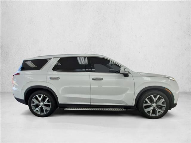 2022 Hyundai Palisade