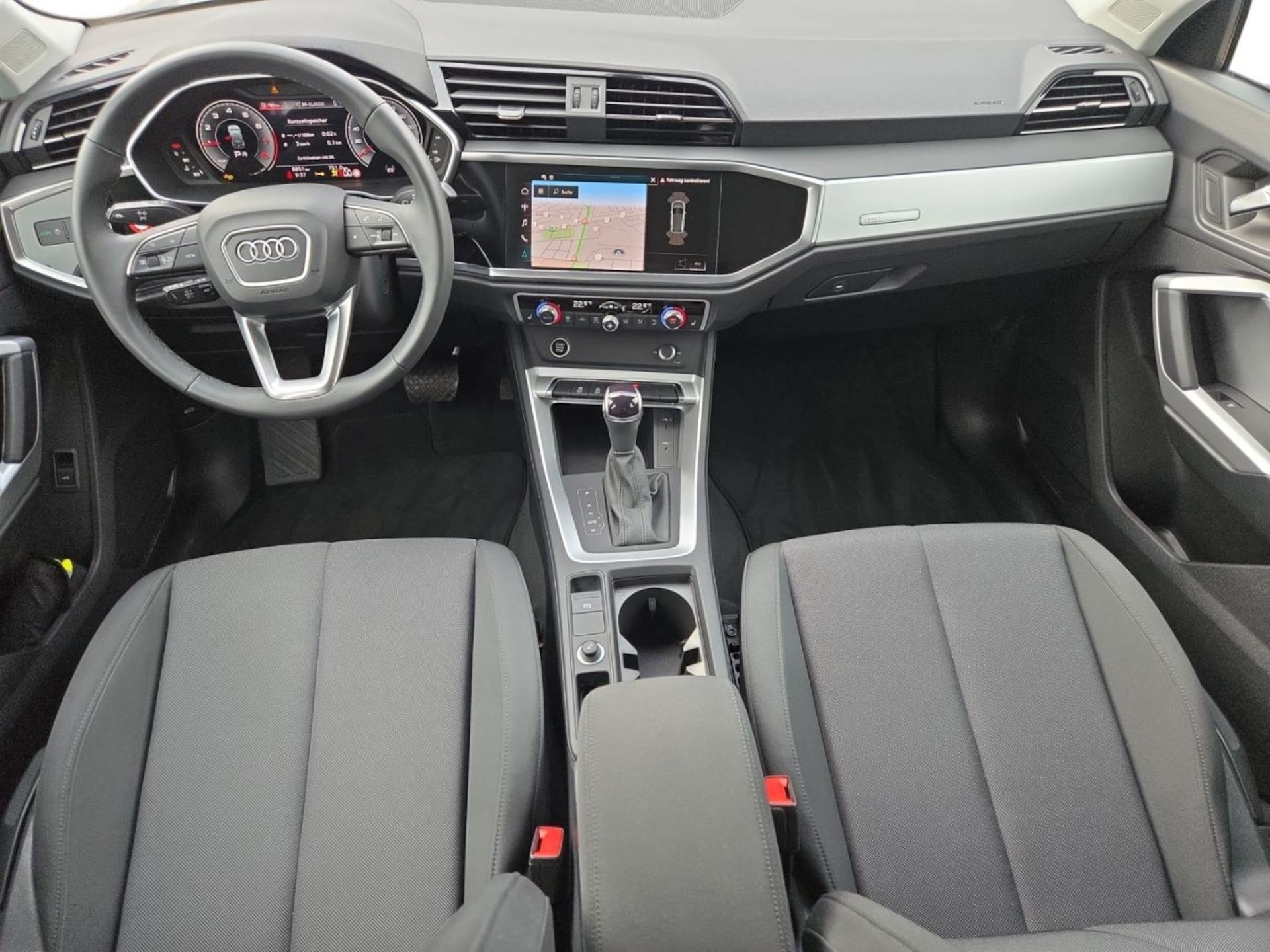 Audi Q3 SUV