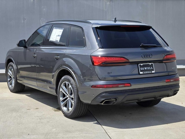 2026 Audi Q7