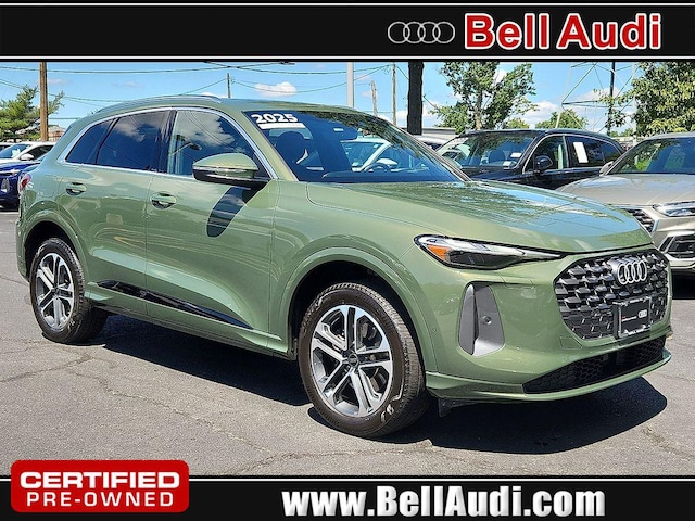 Photo of 2025 Audi Q5