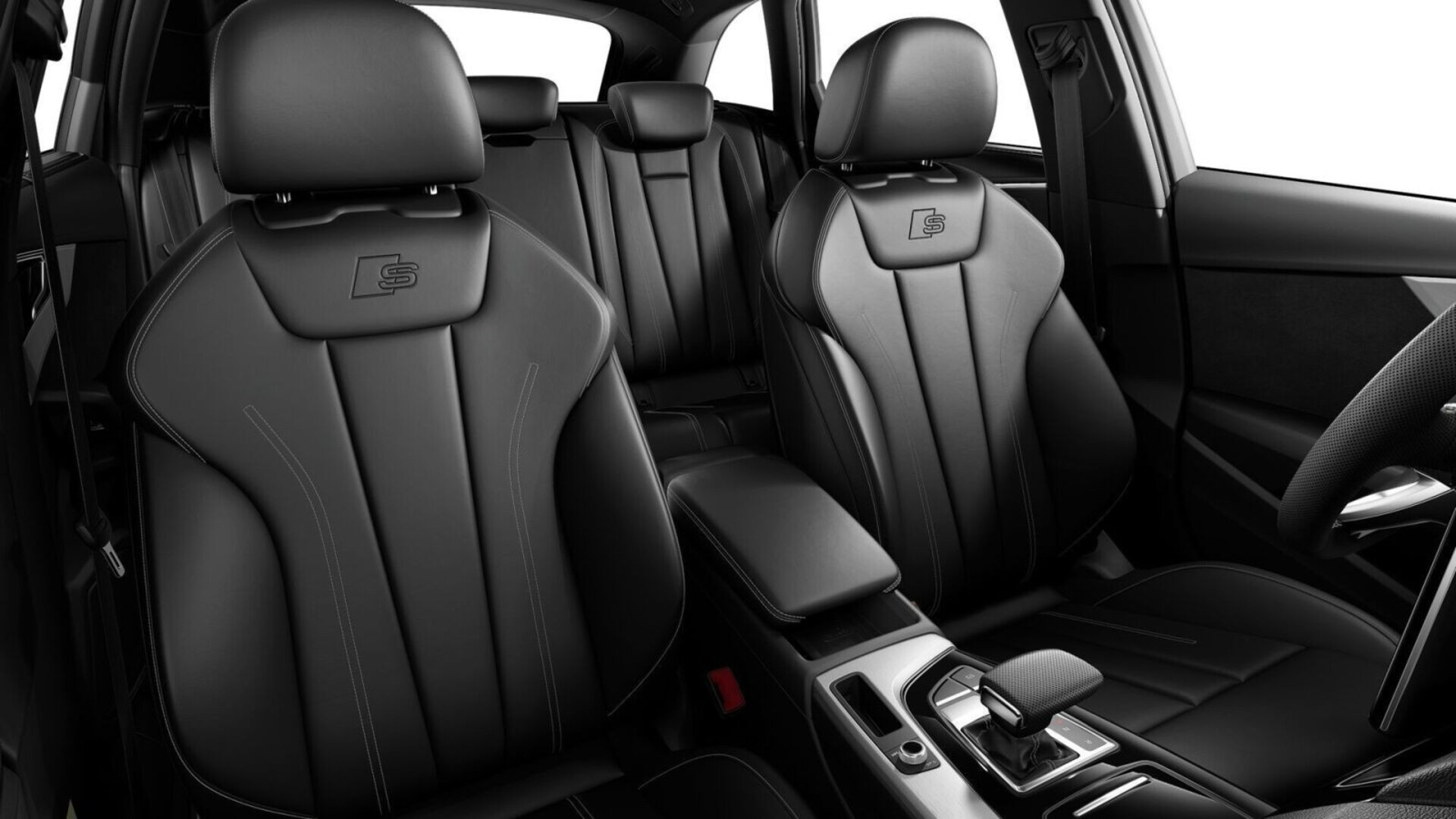 Audi A4 Avant S line