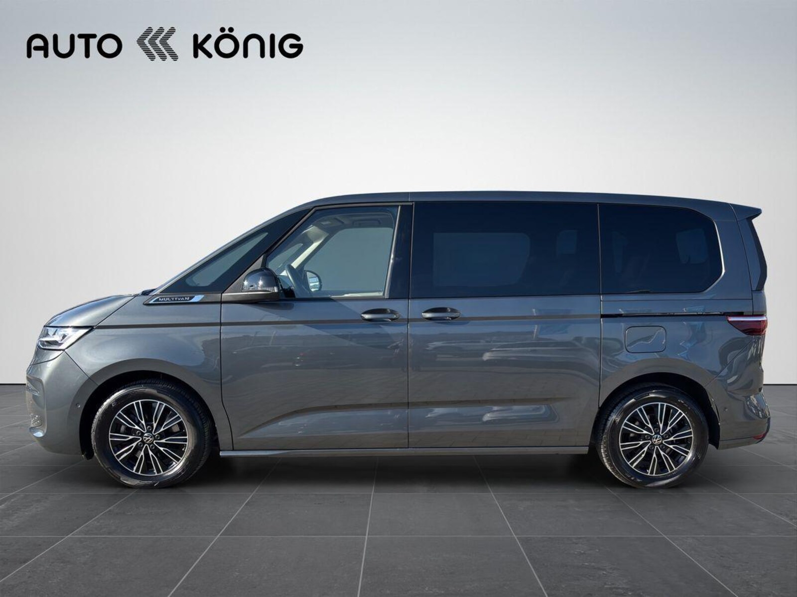 Volkswagen Multivan – Bild 5