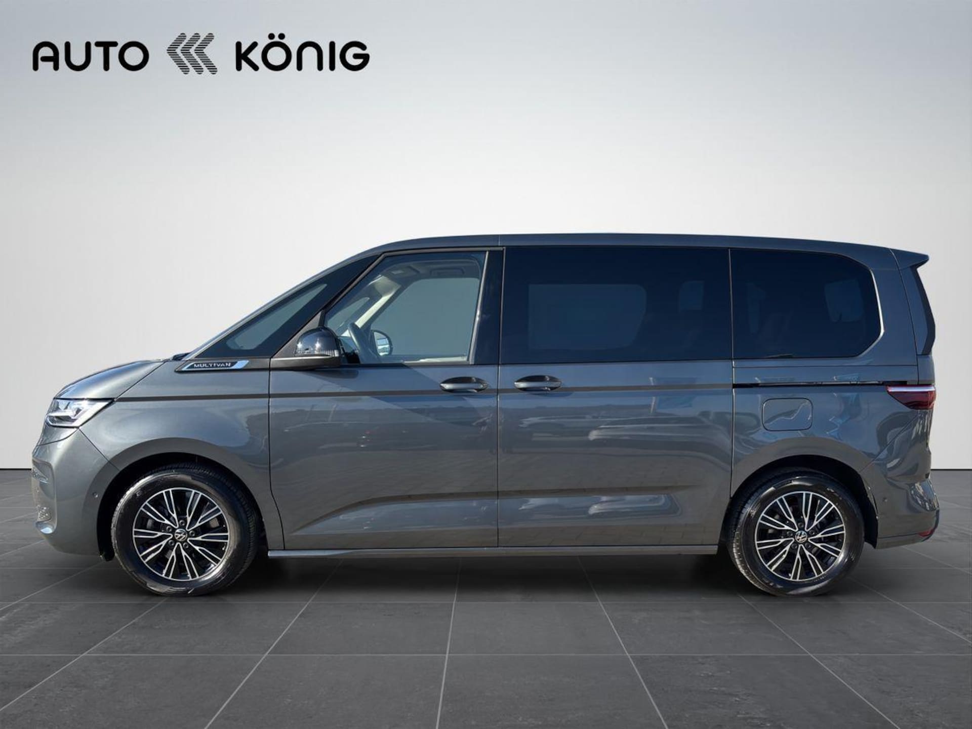 Volkswagen Multivan Life