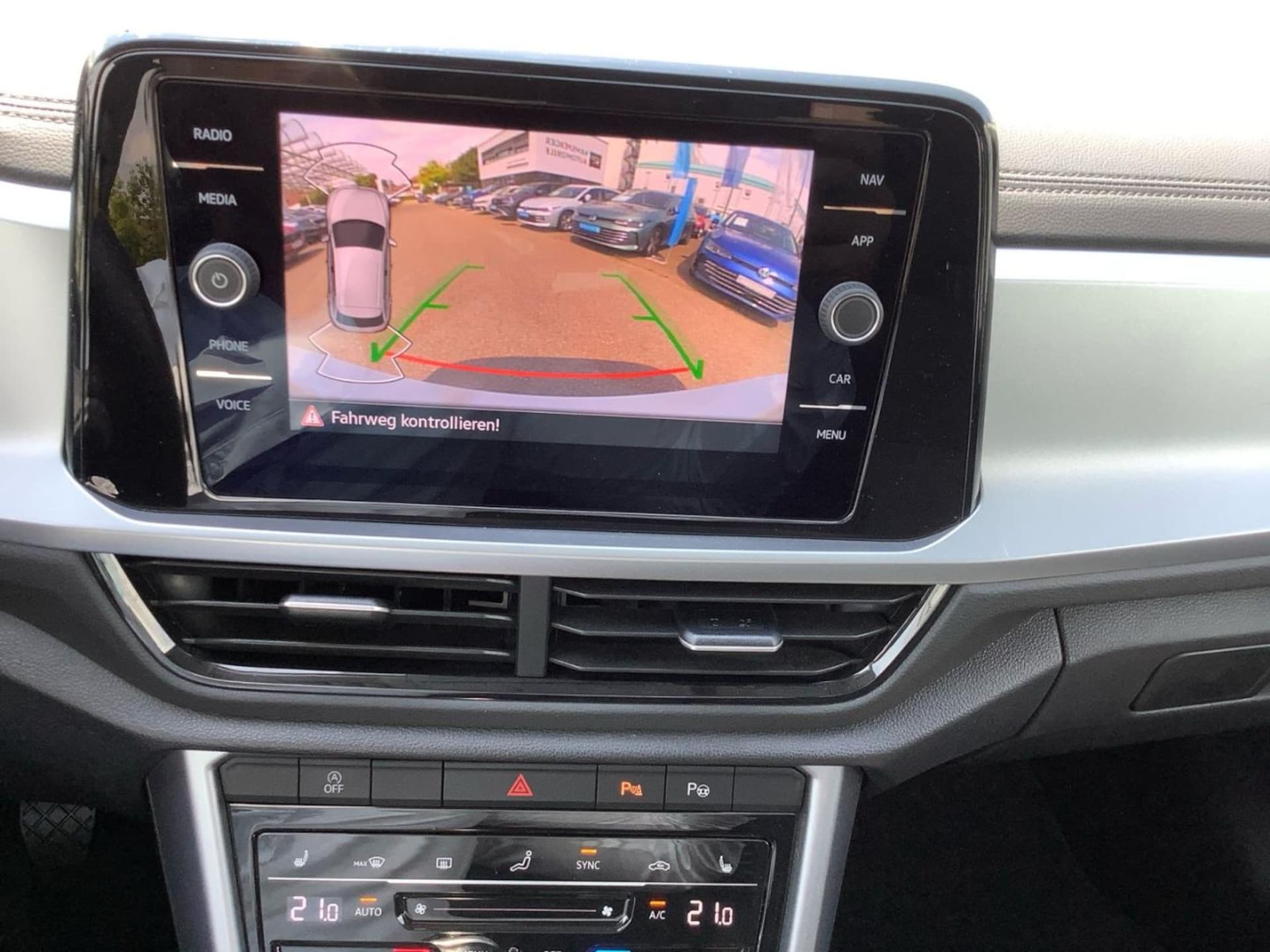 Volkswagen T-Roc Life