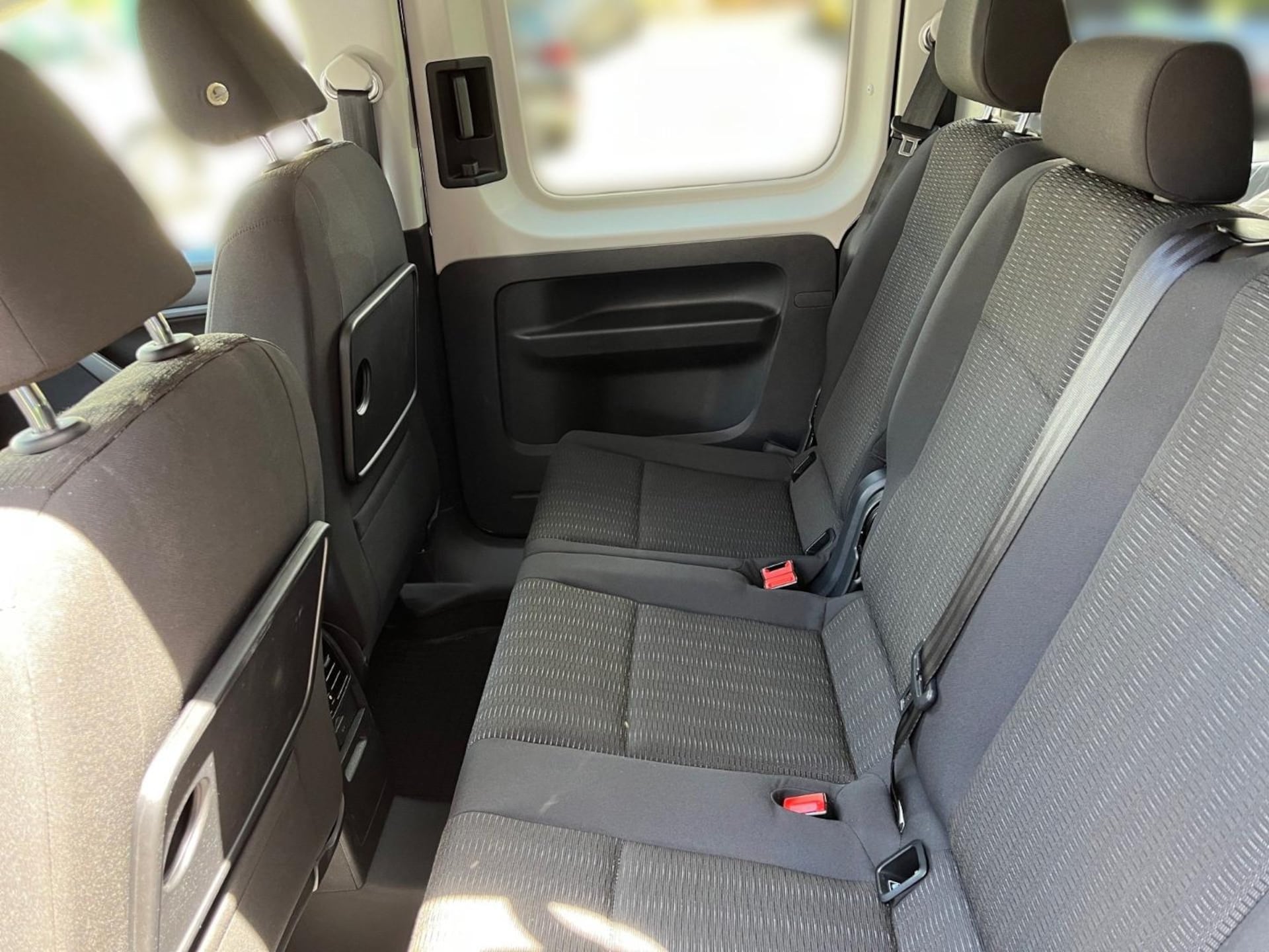 Volkswagen Caddy Comfortline