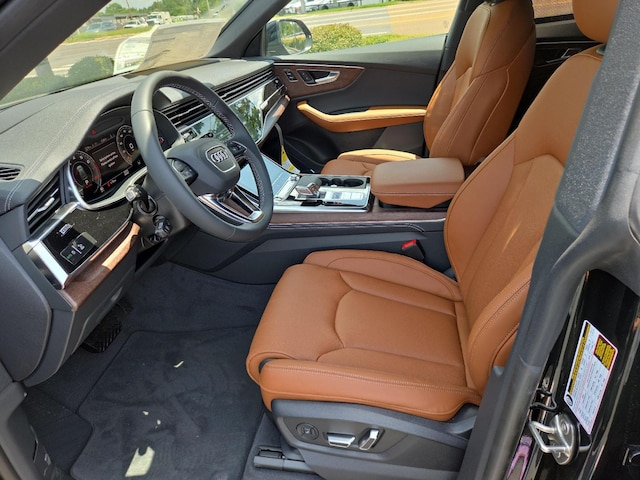 2026 Audi Q8