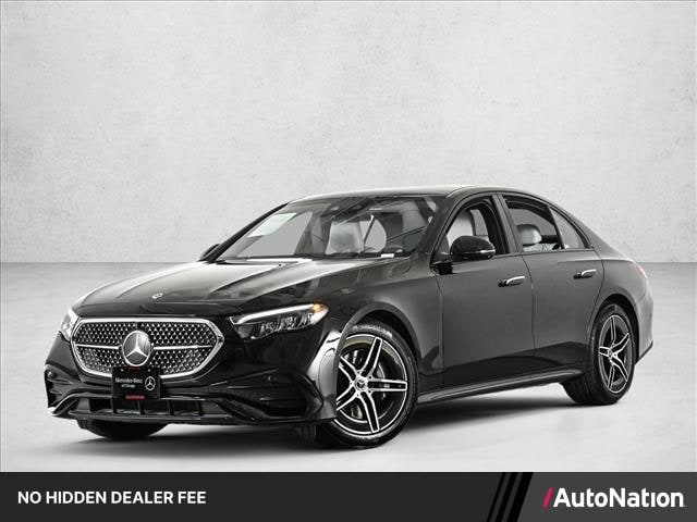 2026 Mercedes-Benz E 450