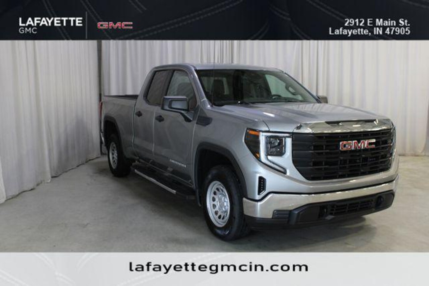 2023 GMC Sierra