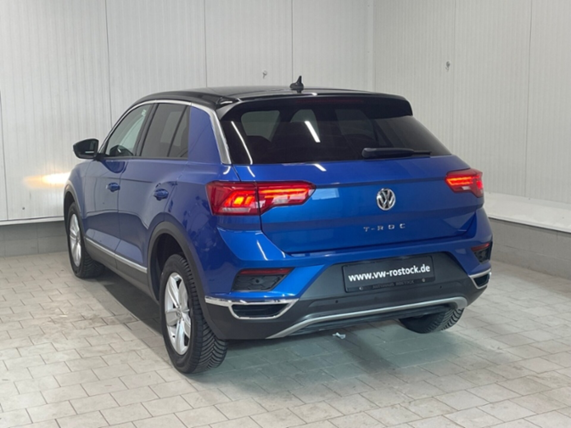Volkswagen T-Roc Style