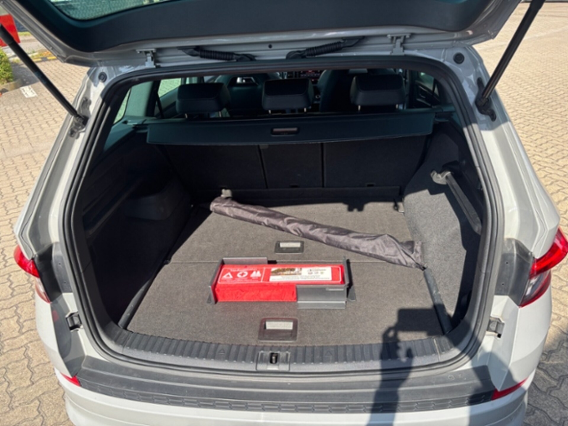 Skoda Kodiaq Sportline