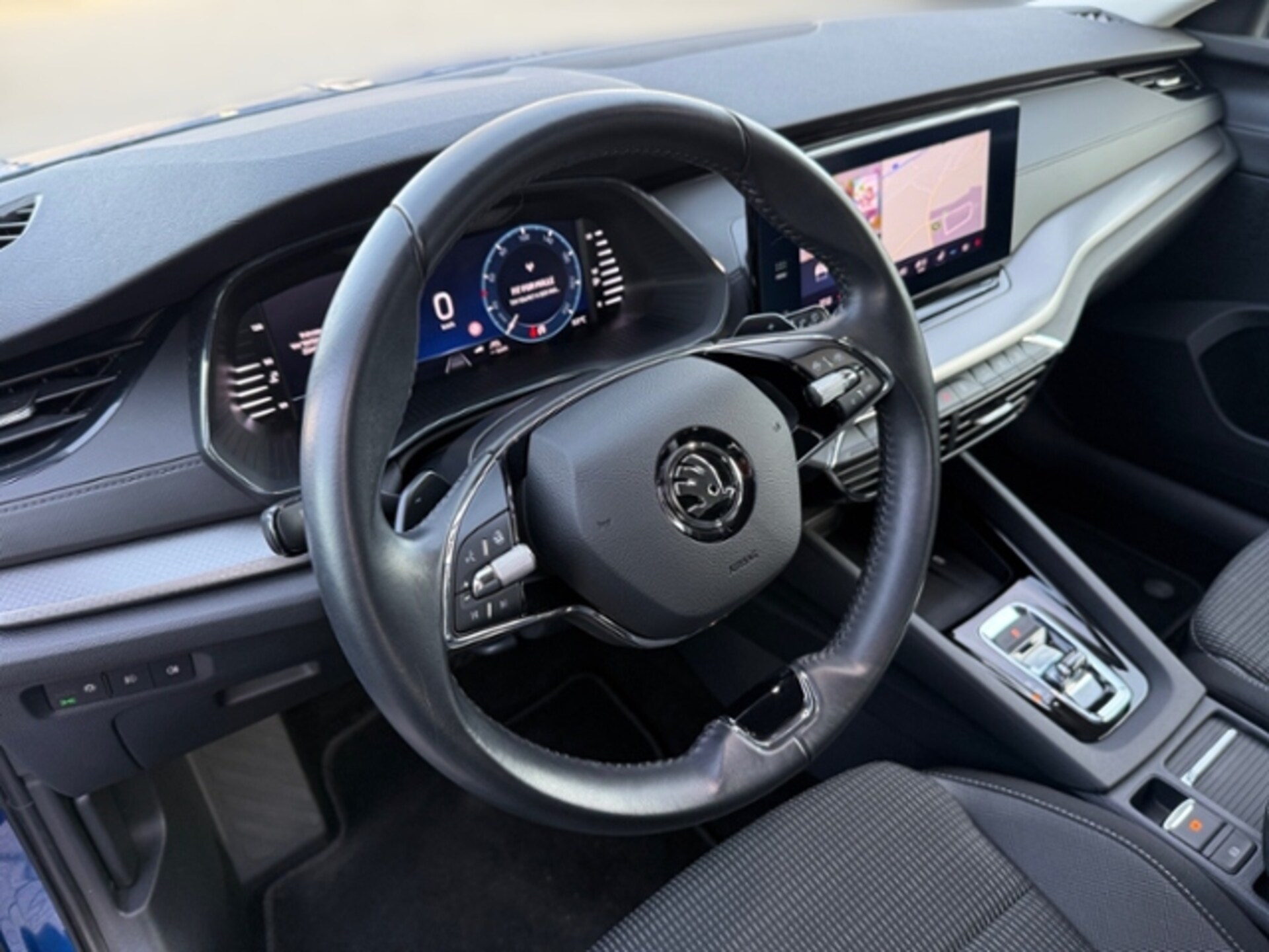 Skoda Octavia Combi Ambition