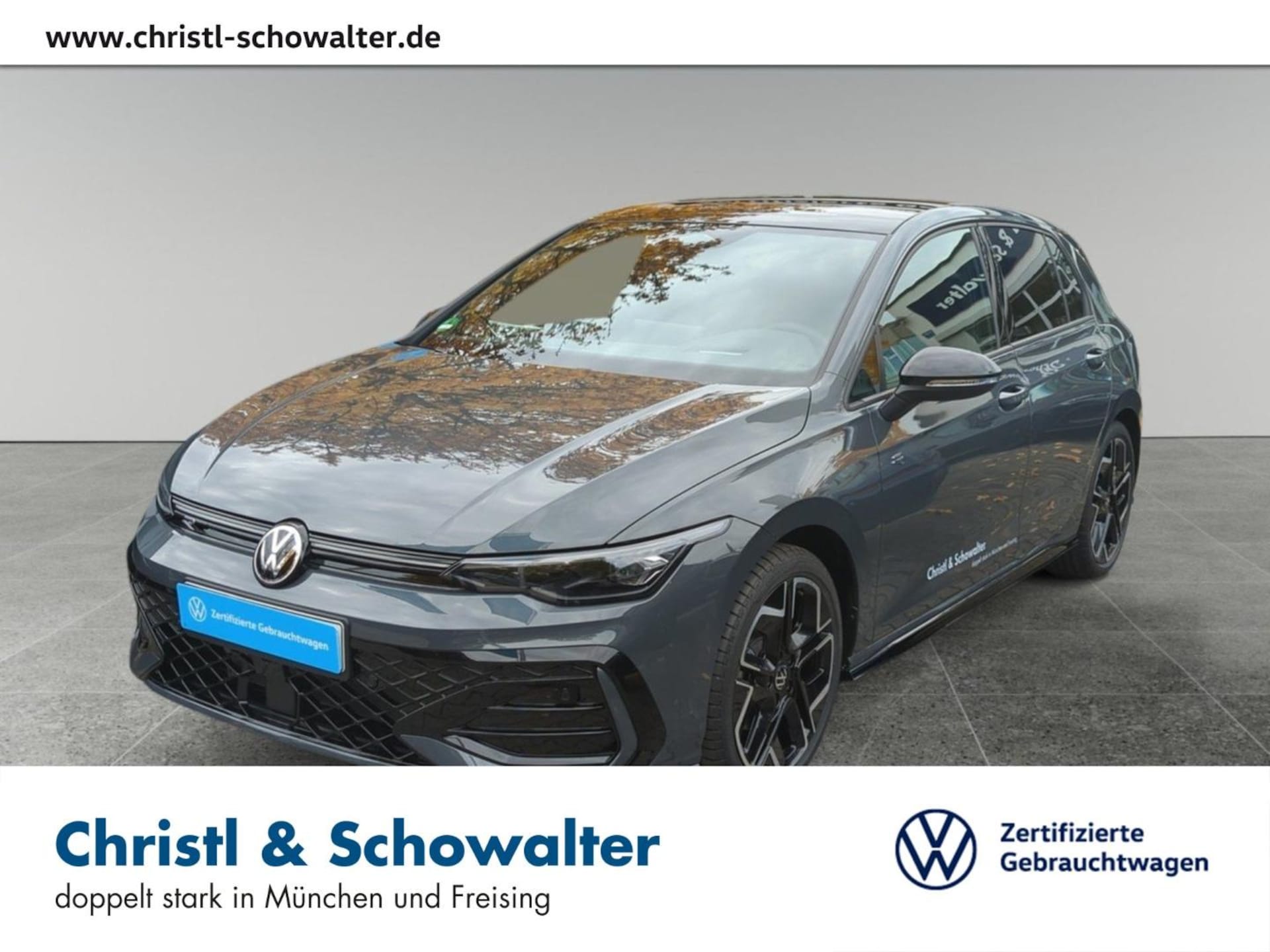 Volkswagen Golf R-Line