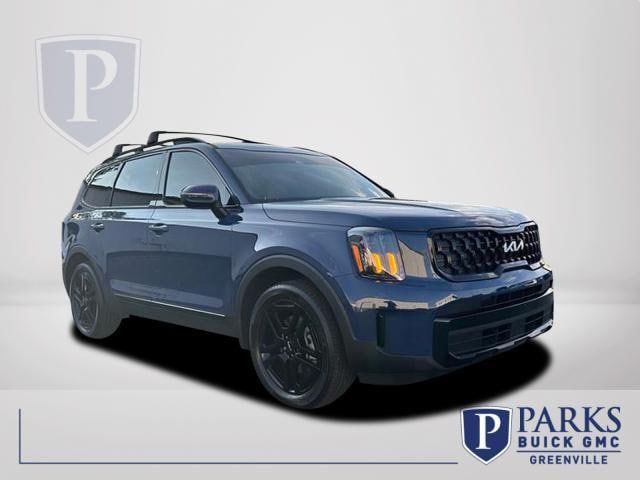 2024 Kia Telluride
