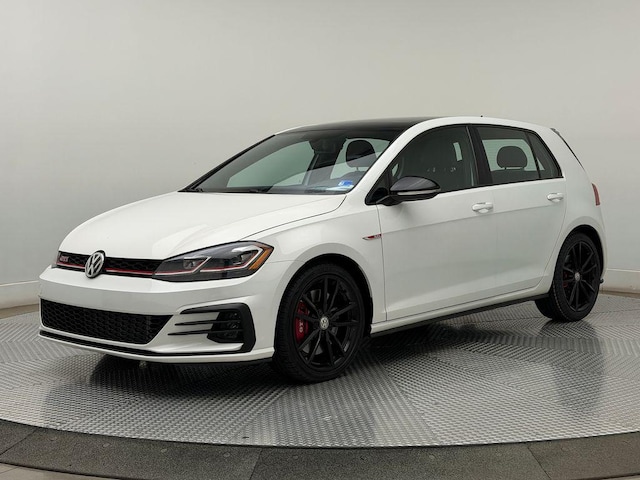 2021 Volkswagen Golf GTI