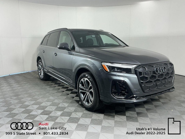 Photo of 2026 Audi Q7
