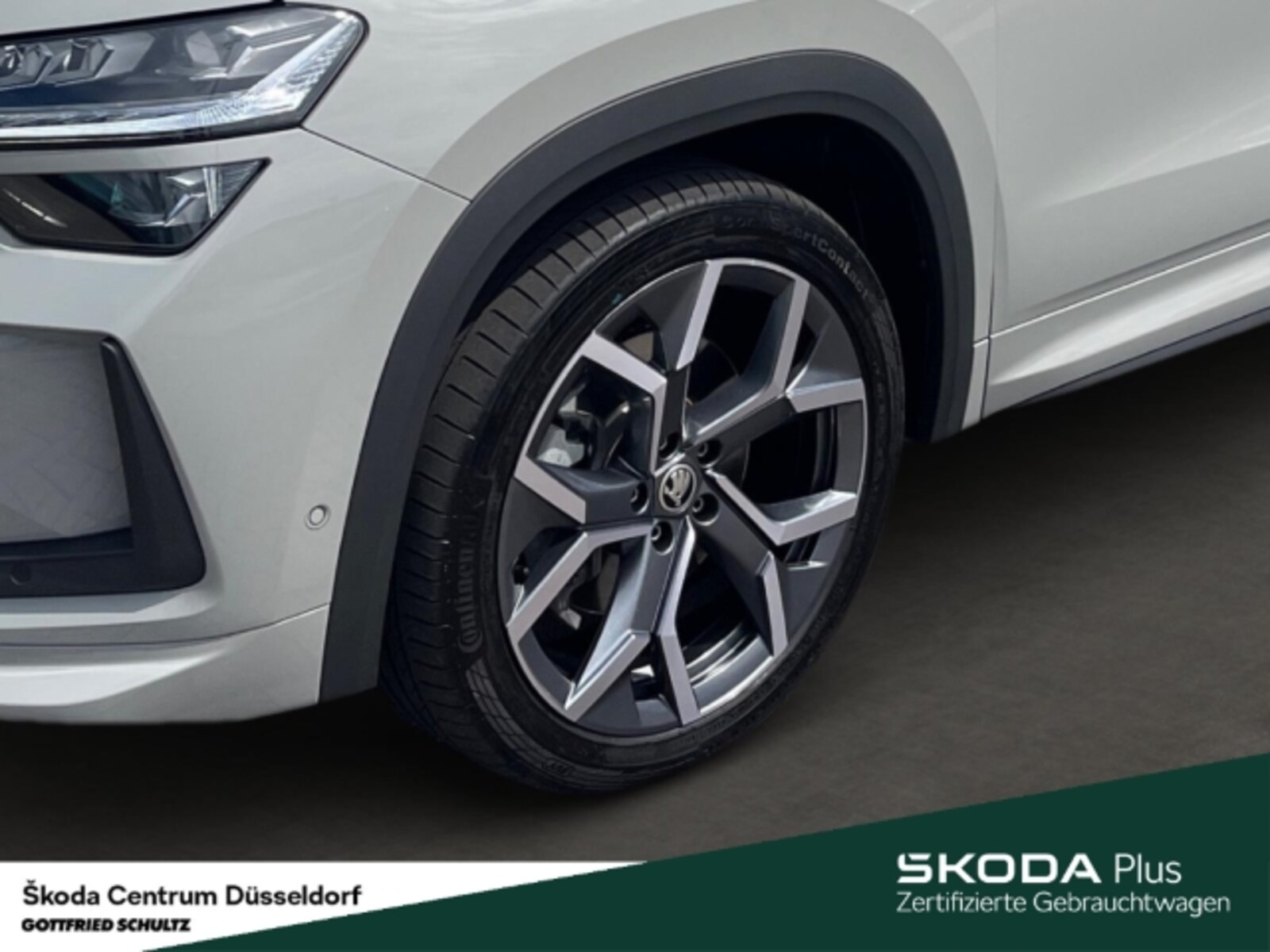 Škoda Kodiaq – Bild 9