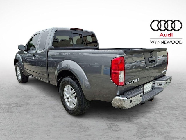 2016 Nissan Frontier