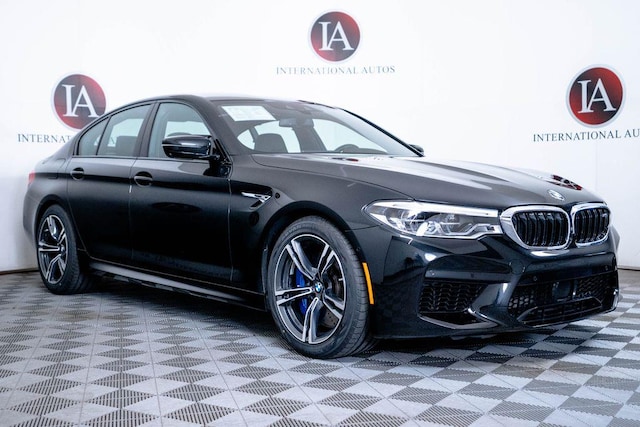 2019 BMW M5