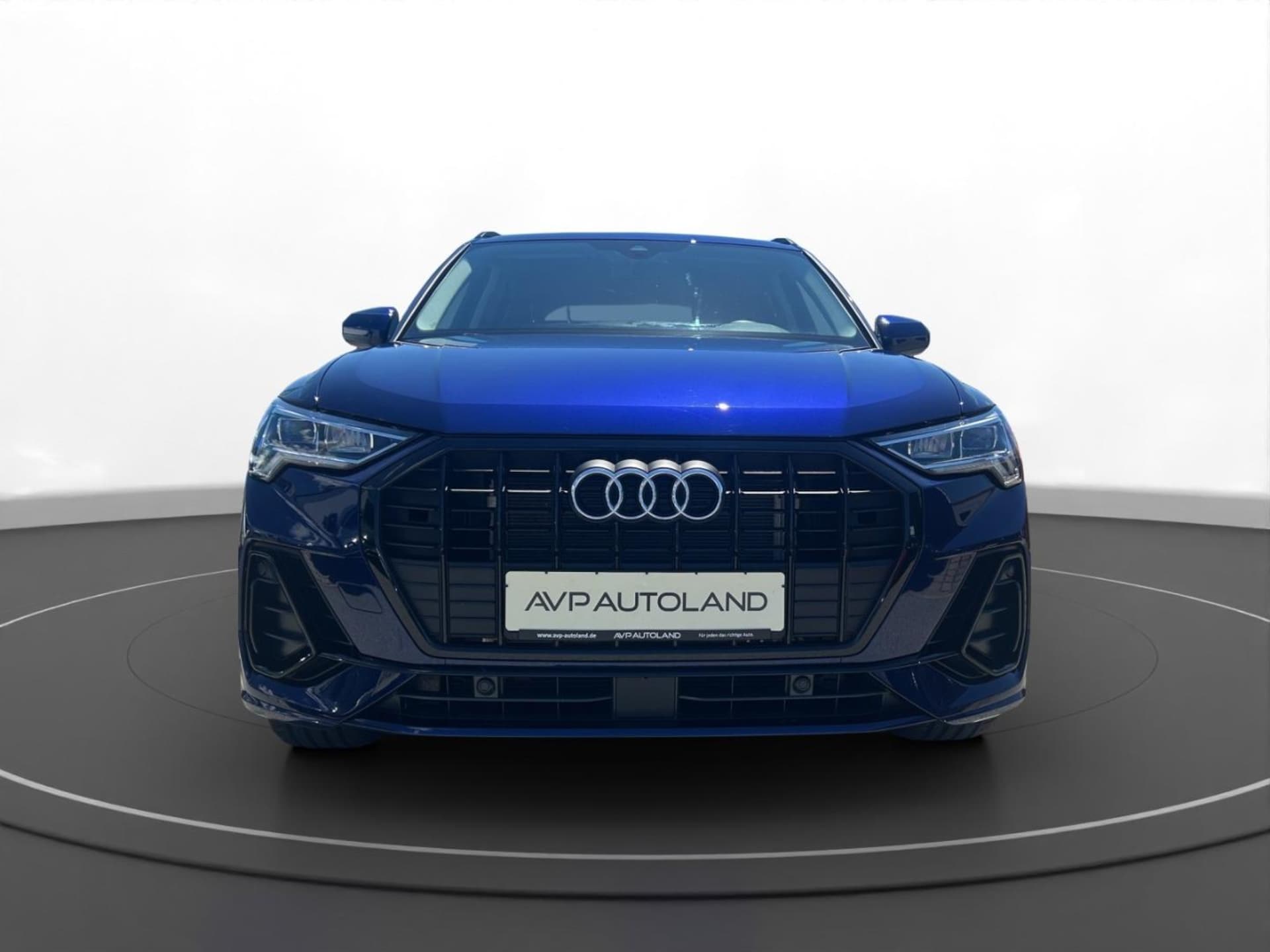 Audi Q3 TFSI e S line