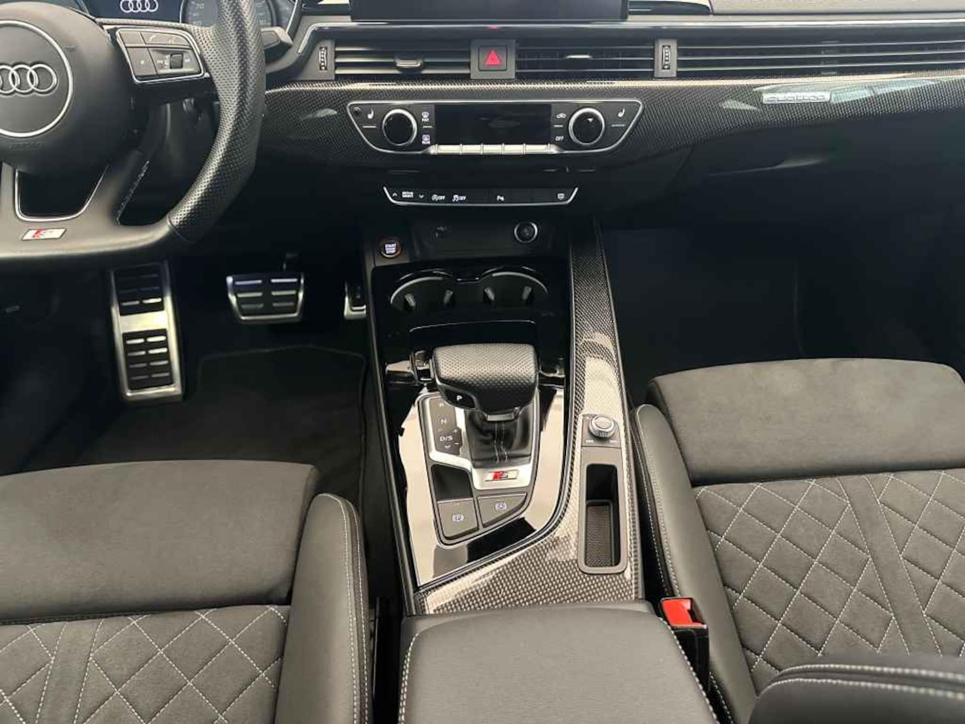 Audi S5 Sportback