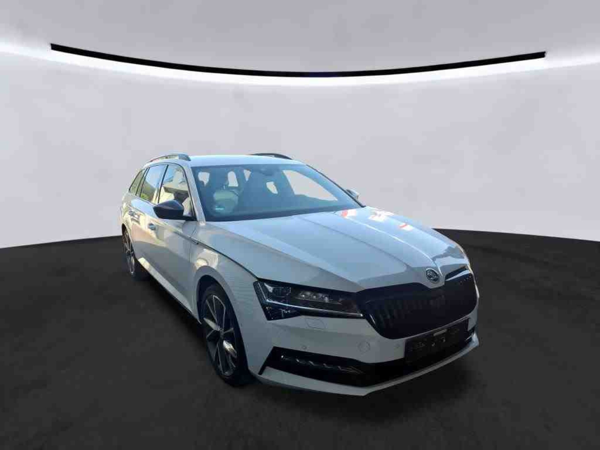 Skoda Superb Combi Sportline