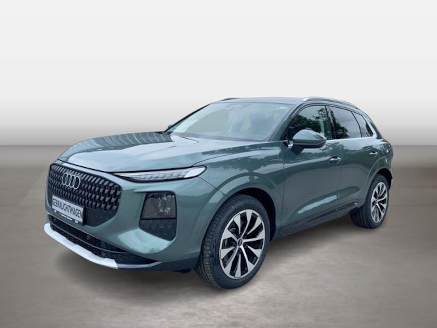 Bild über Audi Q3 SUV TDI 110 kW S tronic - für weitere Informationen kontaktieren Sie den Audi Partner