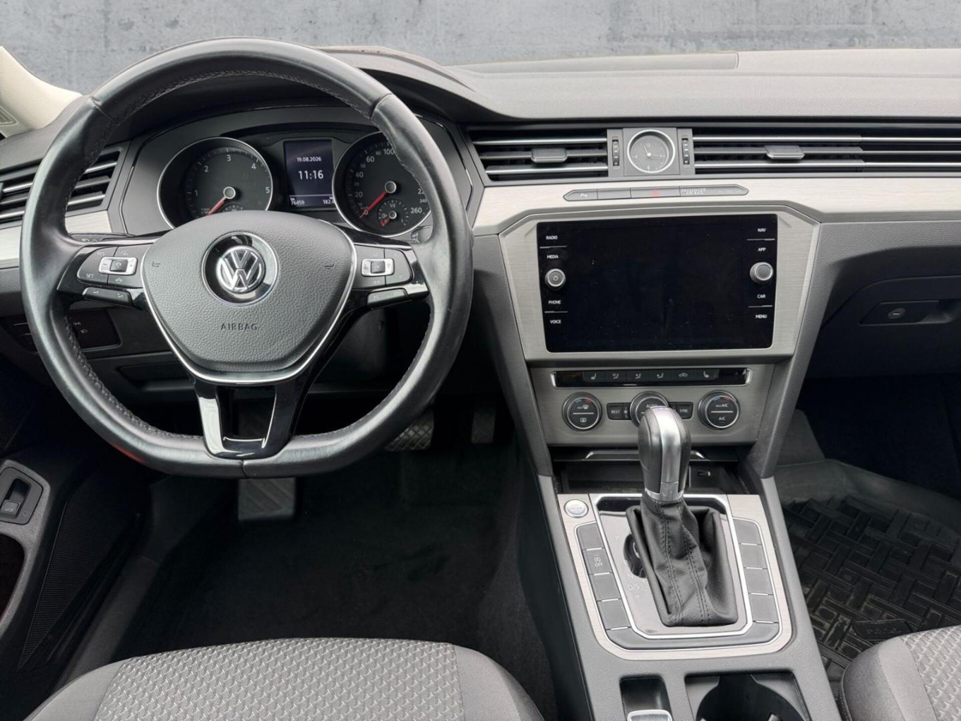 Volkswagen Passat Variant Trendline
